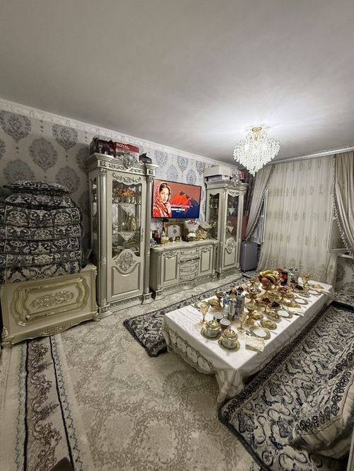 Мирзо-Улугбекский район, Карасу-6