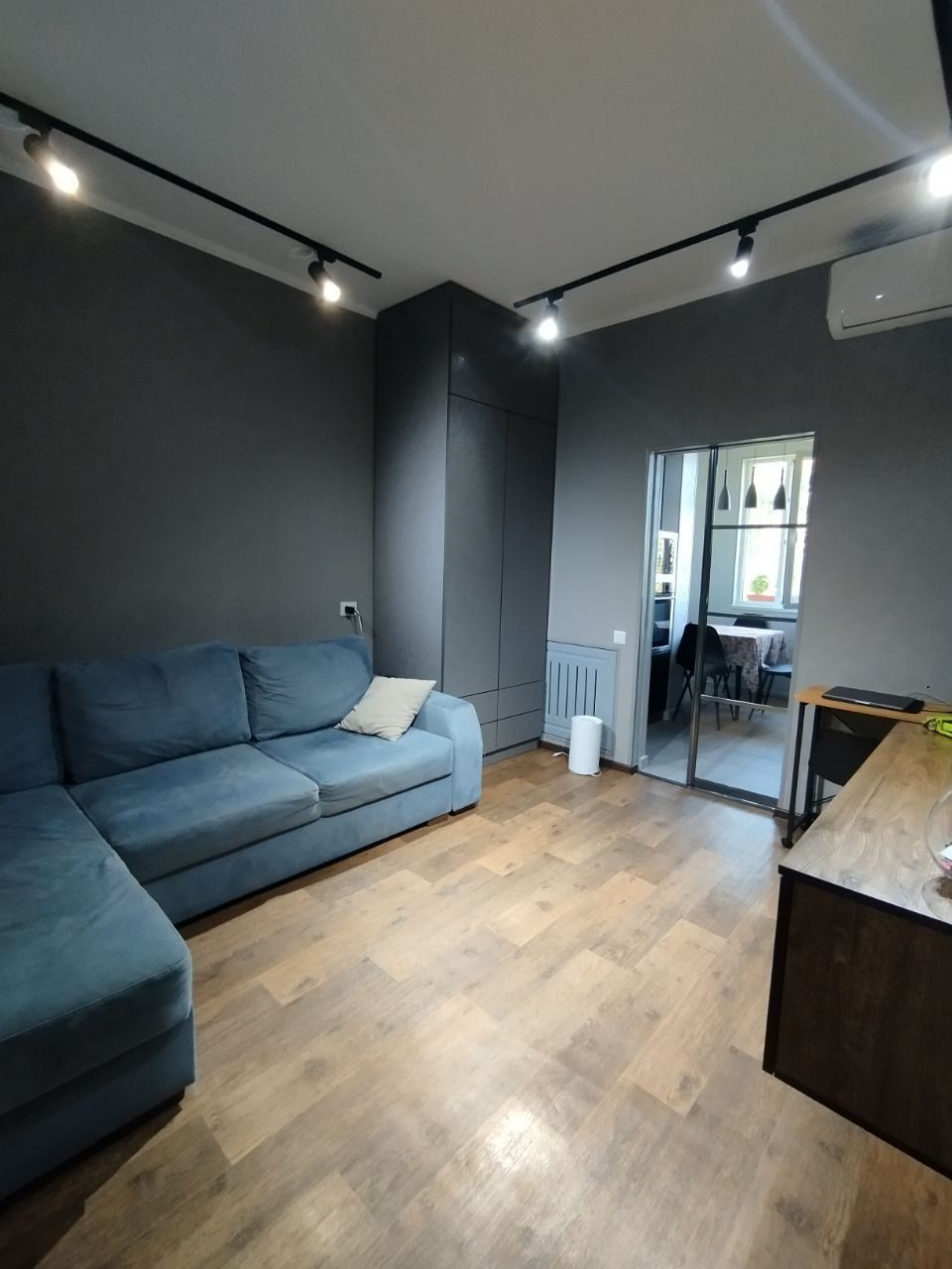 2-комнатная квартира, 46 м², Ташкент, Мирзо-Улугбекский район, на продажу