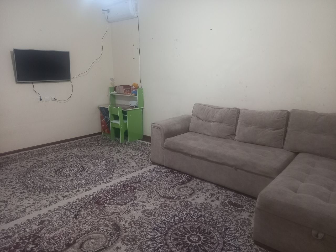2-xonali kvartira, 73 m², Toshkent, Sergeli tumani, sotuvga