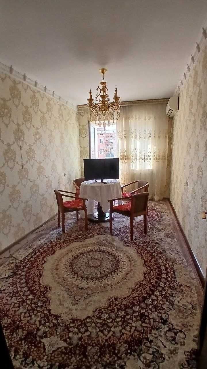 3-xonali kvartira, 57 m², Toshkent, Sergeli tumani, sotuvga