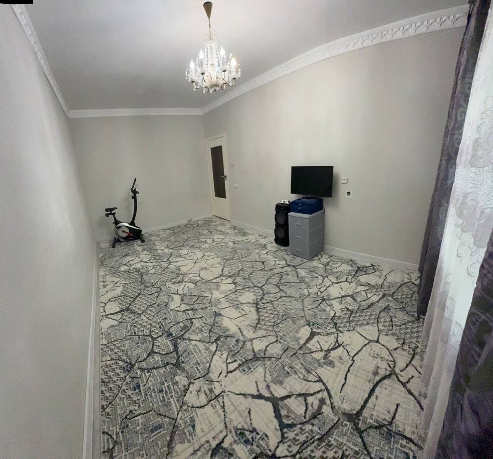 4-xonali kvartira, 80 m², Toshkent, Sergeli tumani, sotuvga