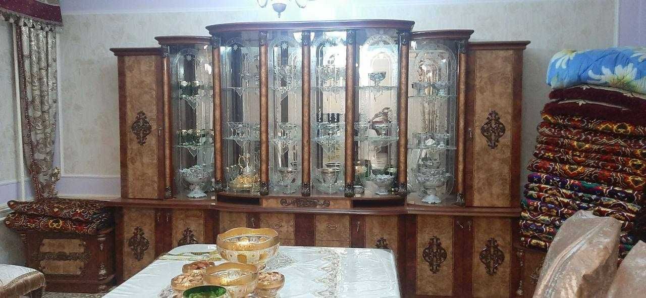 5-xonali kvartira, 120 m², Toshkent, Sergeli tumani, sotuvga