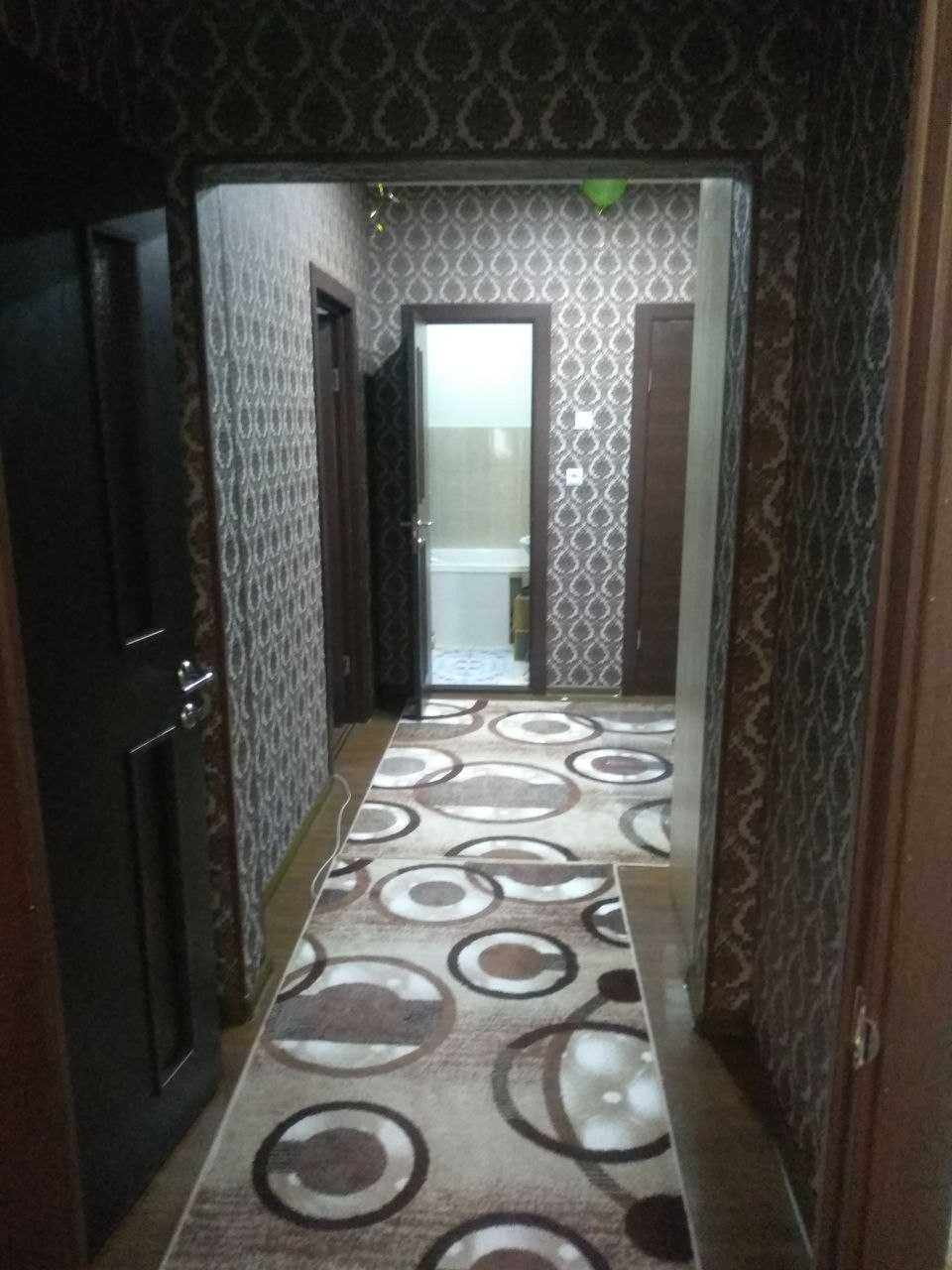 2-xonali kvartira, 67 m², Toshkent, Sergeli tumani, sotuvga