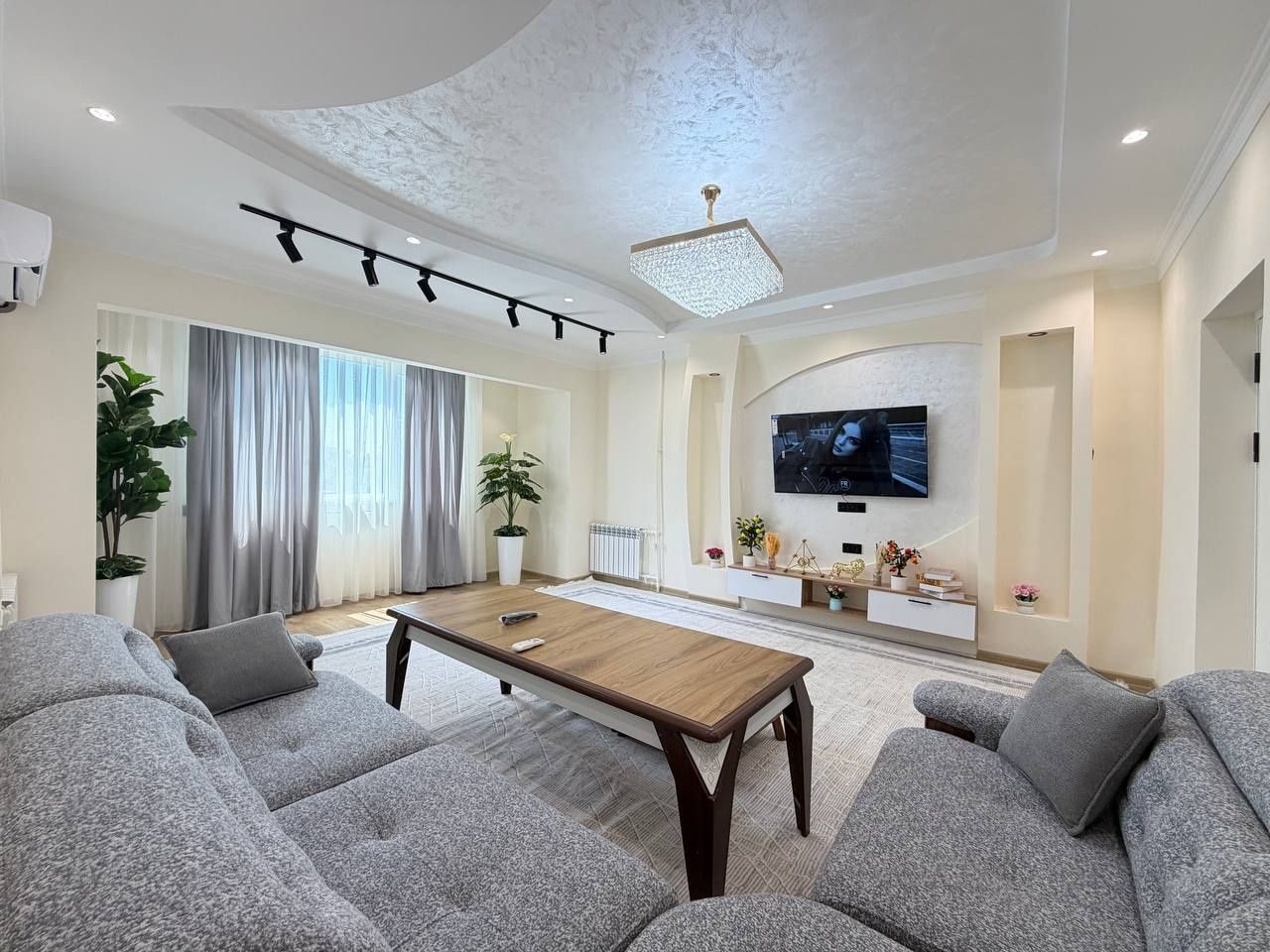 3-xonali kvartira, 75 m², Toshkent, Chilonzor tumani, sotuvga