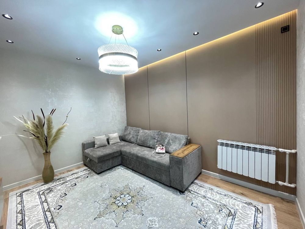 1-room apartment, 28 m², Tashkent, Chilanzar District, for sale
