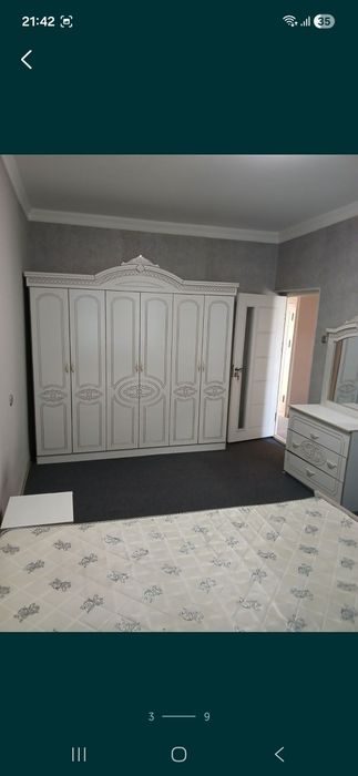3-комнатная квартира, 76 м², Ташкент, Шайхантахурский район, на продажу