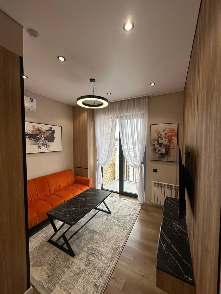 2-xonali kvartira, 36 m², Toshkent, Shayxontohur tumani, sotuvga