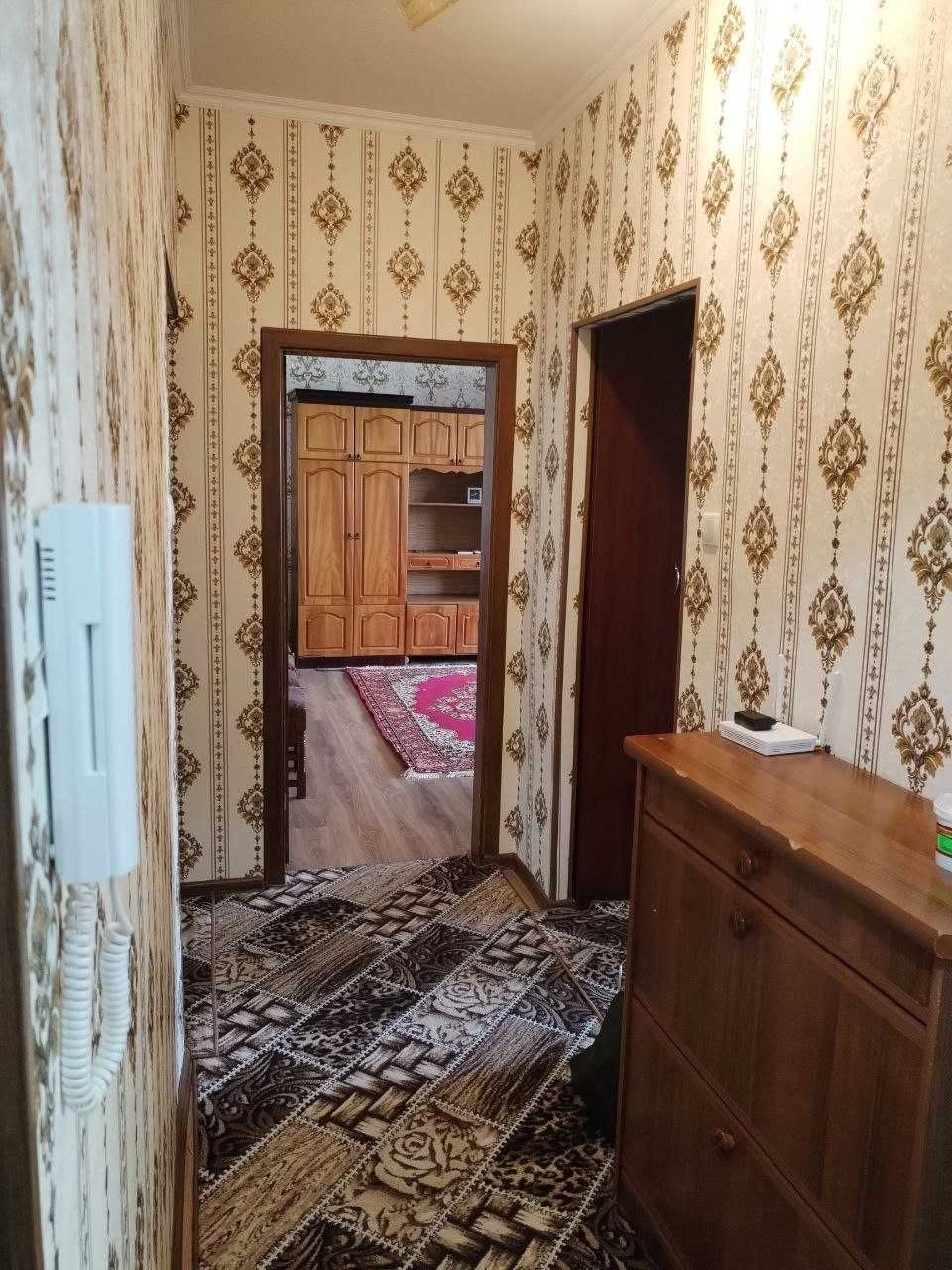 3-xonali kvartira, 69.33 m², Toshkent, Yunusobod tumani, sotuvga