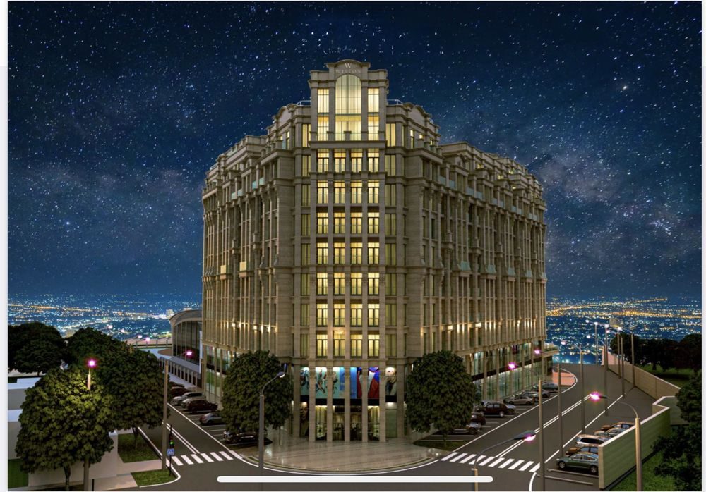 3-xonali kvartira, 86.7 m², Toshkent, Yunusobod tumani, sotuvga