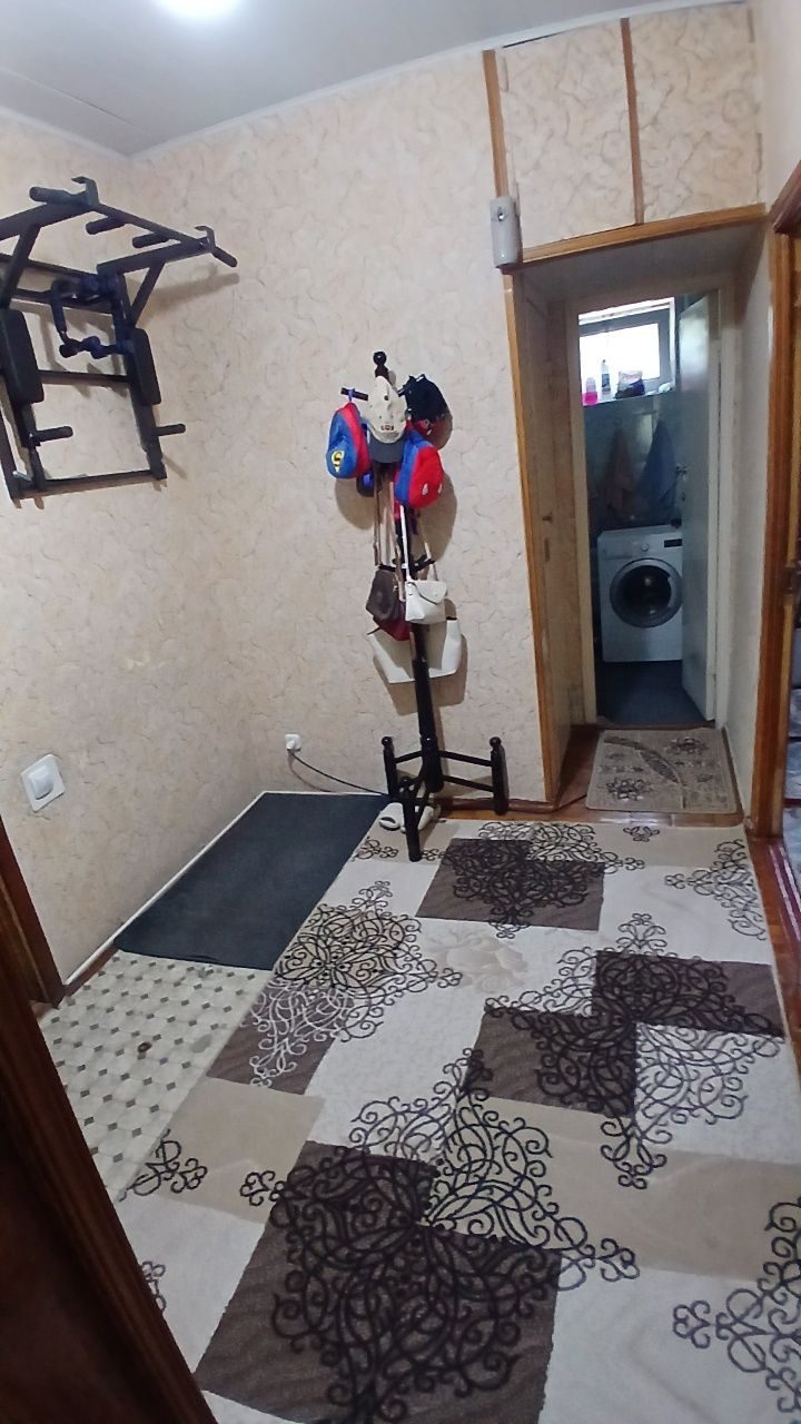 4-xonali kvartira, 85 m², Toshkent, Yakkasaroy tumani, sotuvga