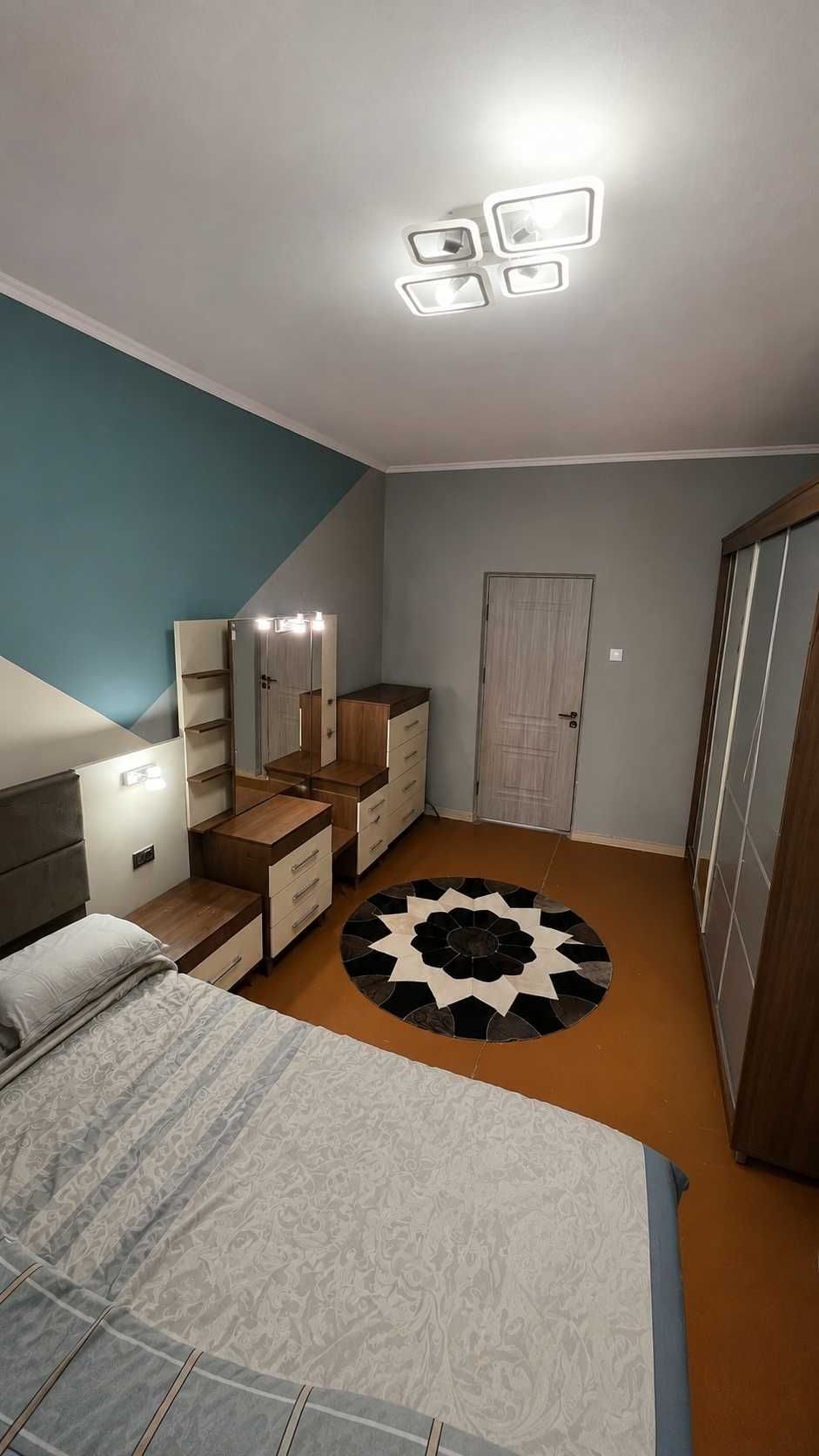 2-xonali kvartira, 50 m², Toshkent, Yashnobod tumani, sotuvga