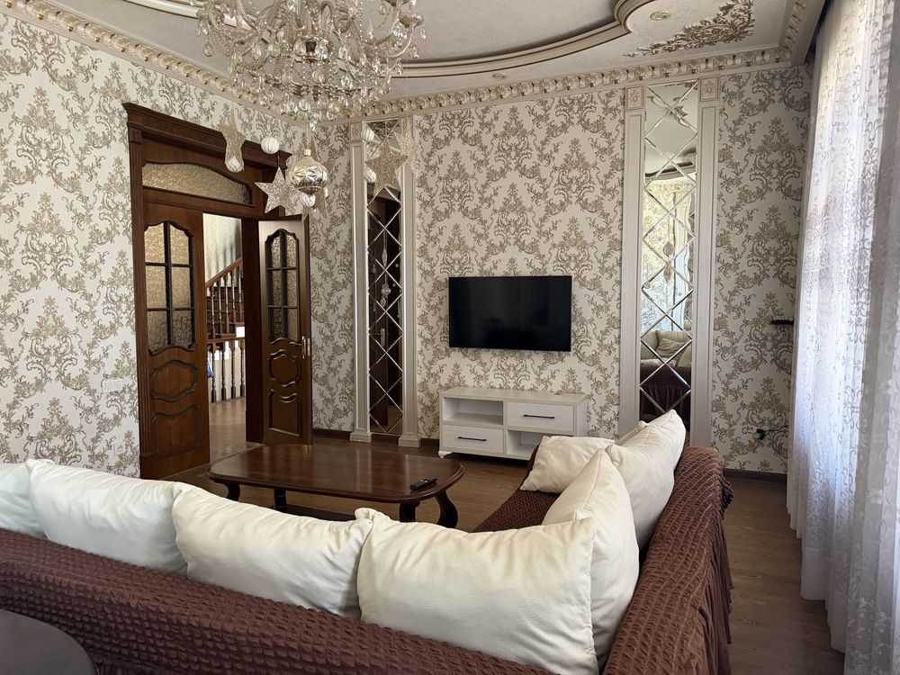 7-xonali uy, 500 m², Toshkent, Olmazor tumani, ijaraga