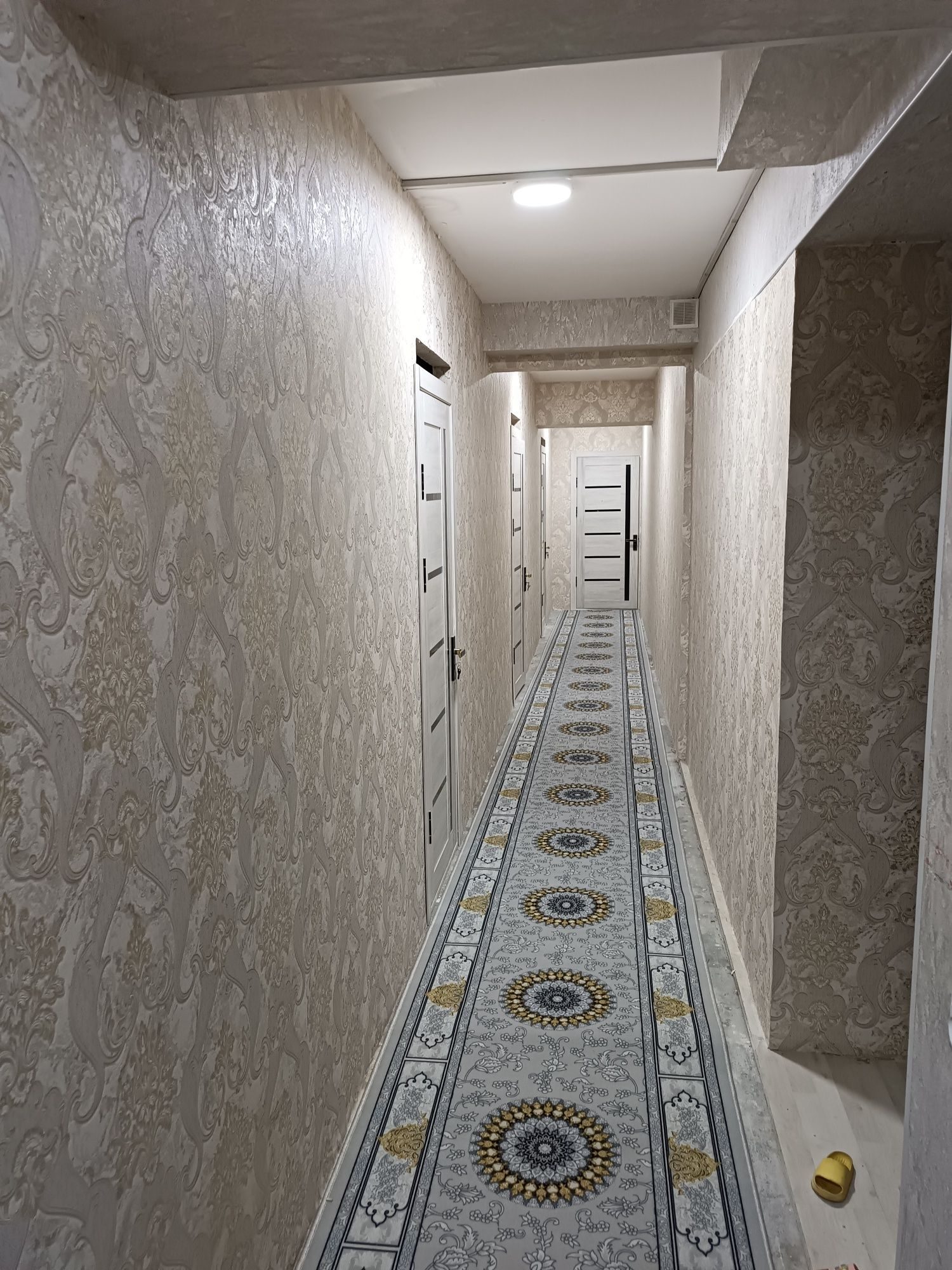 1-комнатный дом, 40 м², Ташкент, Бектемирский район, в аренду