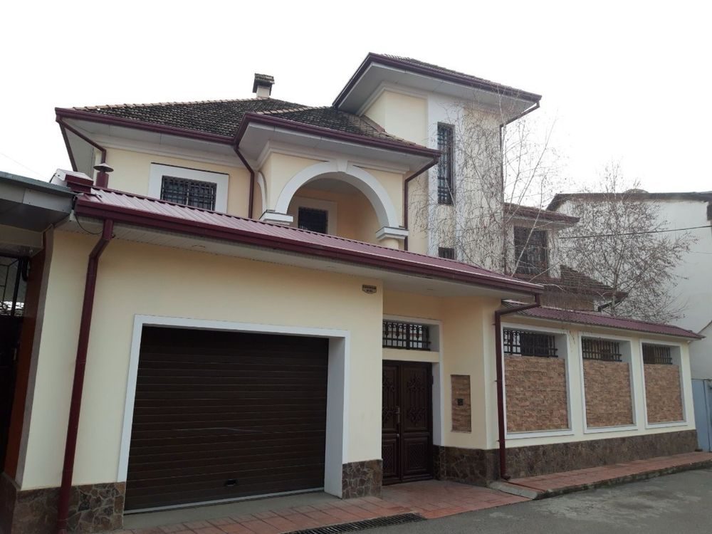 6-комнатный дом, 500 м², Ташкент, Юнусабадский район, в аренду