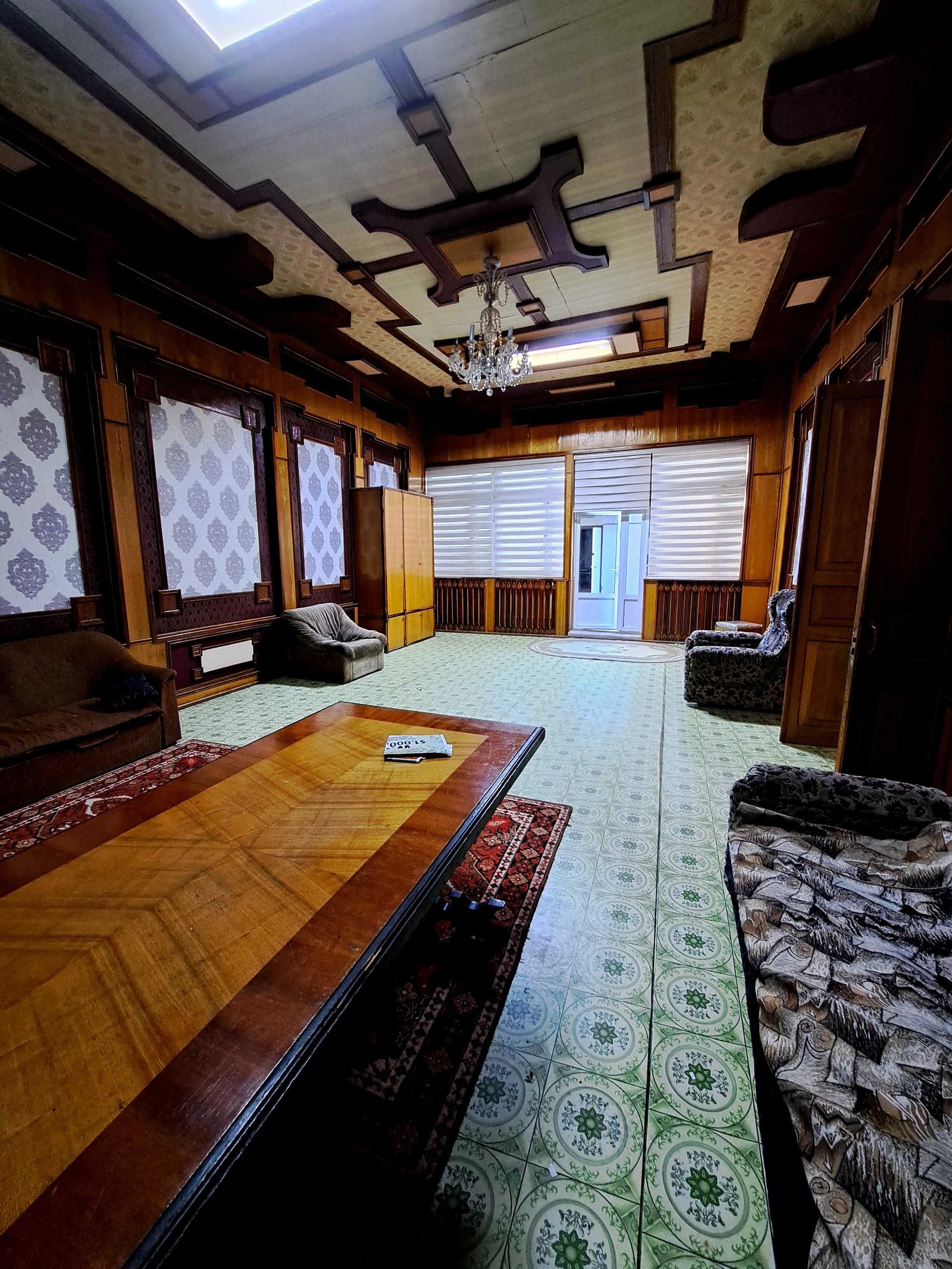 5-room house, 400 m², Tashkent, Mirabad District, for rent
