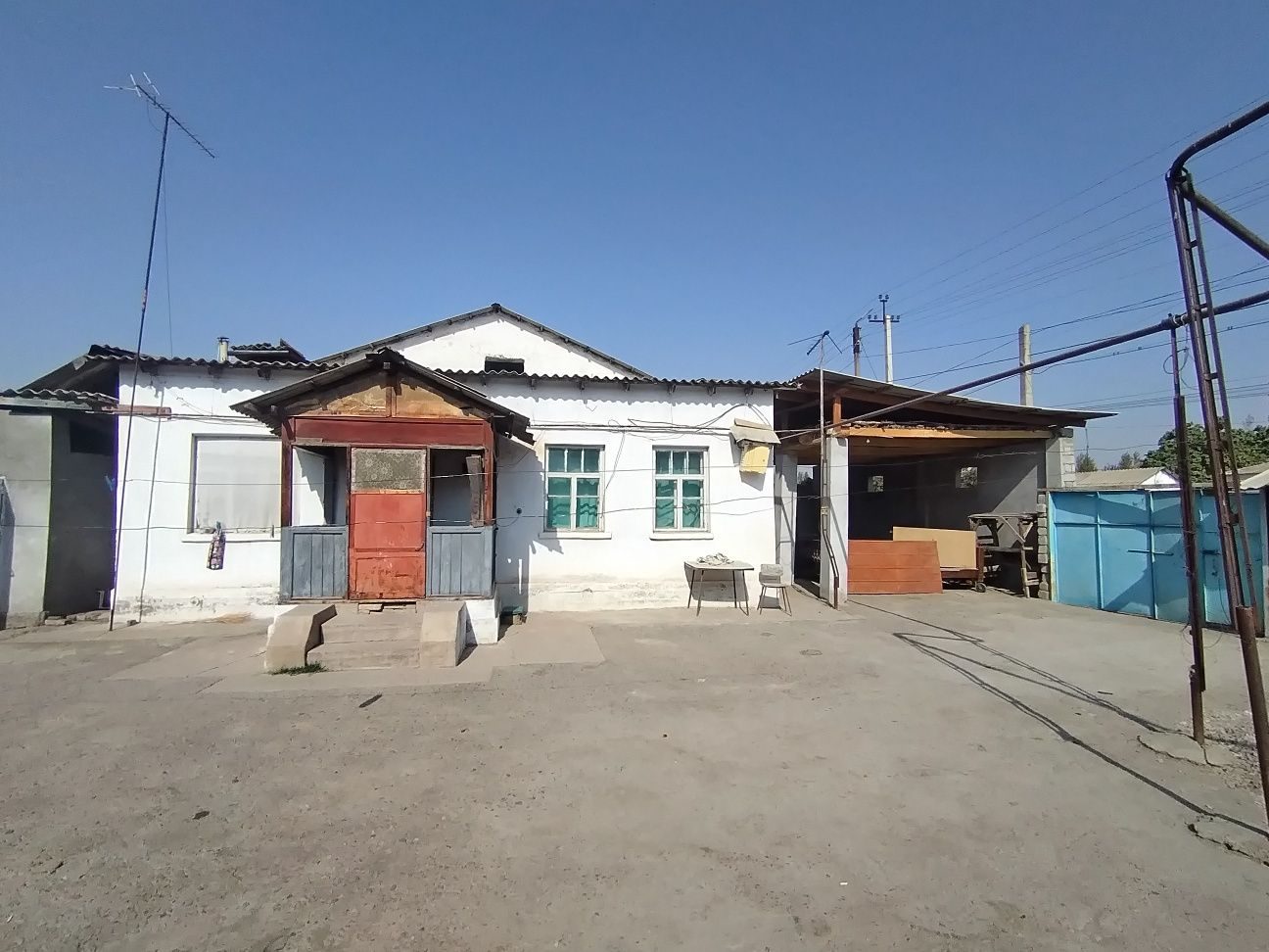 4-xonali uy, 6 m², Toshkent, Bektemir tumani, sotuvga