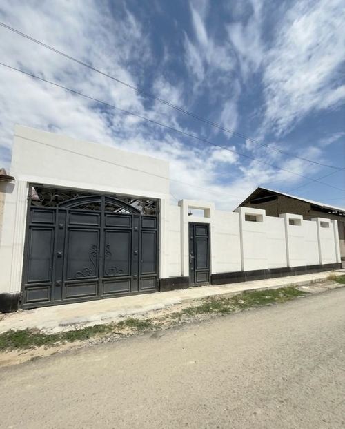4 sotka, 4 rooms +basement+kitchen bardankul, New Tashkent, Rohat, Yashnobod