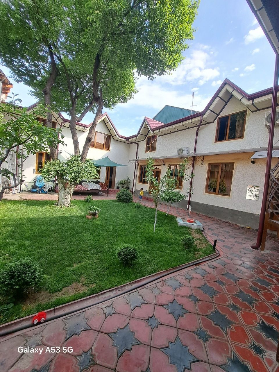 15-комнатный дом, 170 м², Ташкент, Яшнабадский район, на продажу
