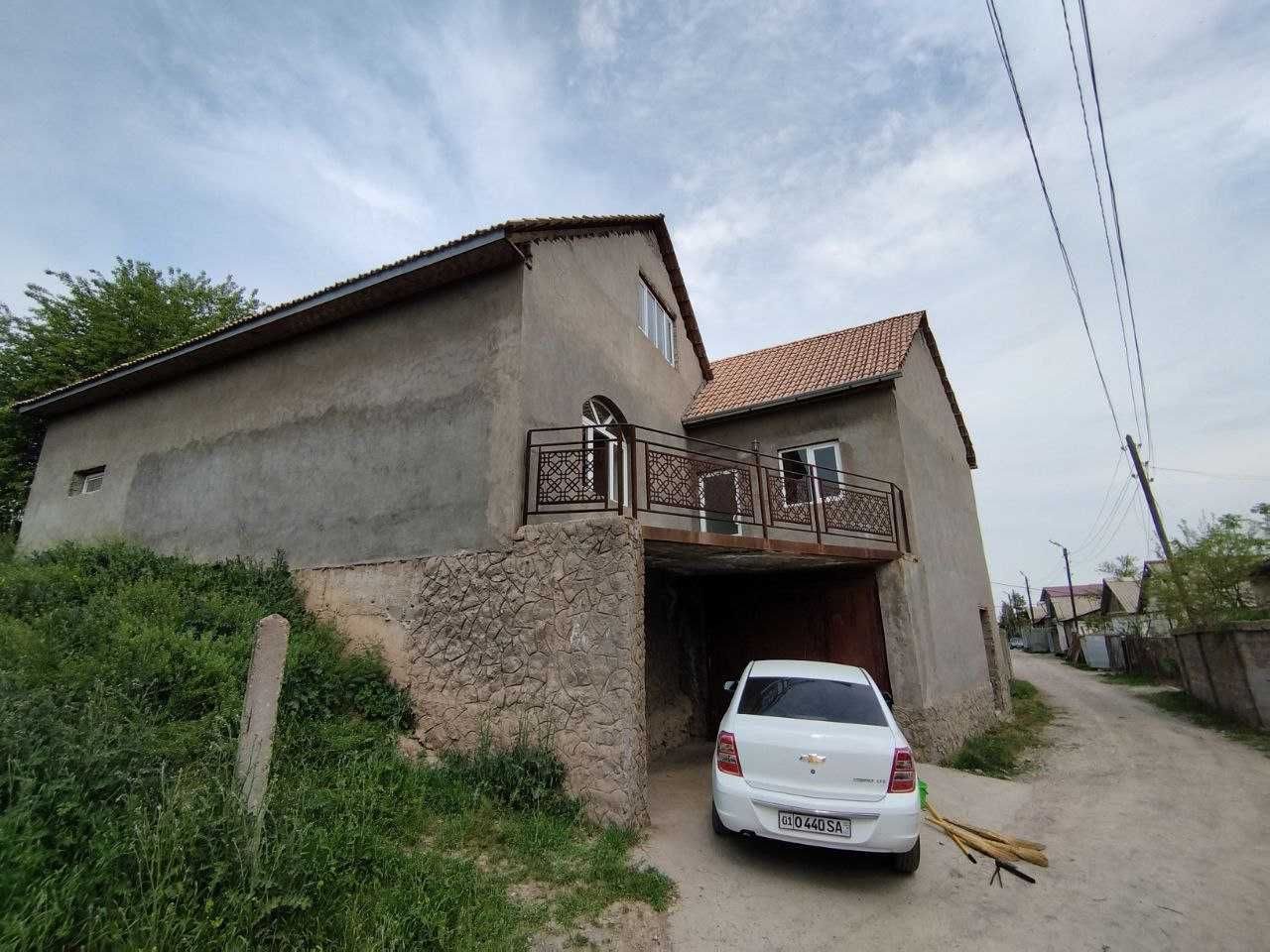 5-комнатный дом, 600 м², Ташкент, Яшнабадский район, на продажу