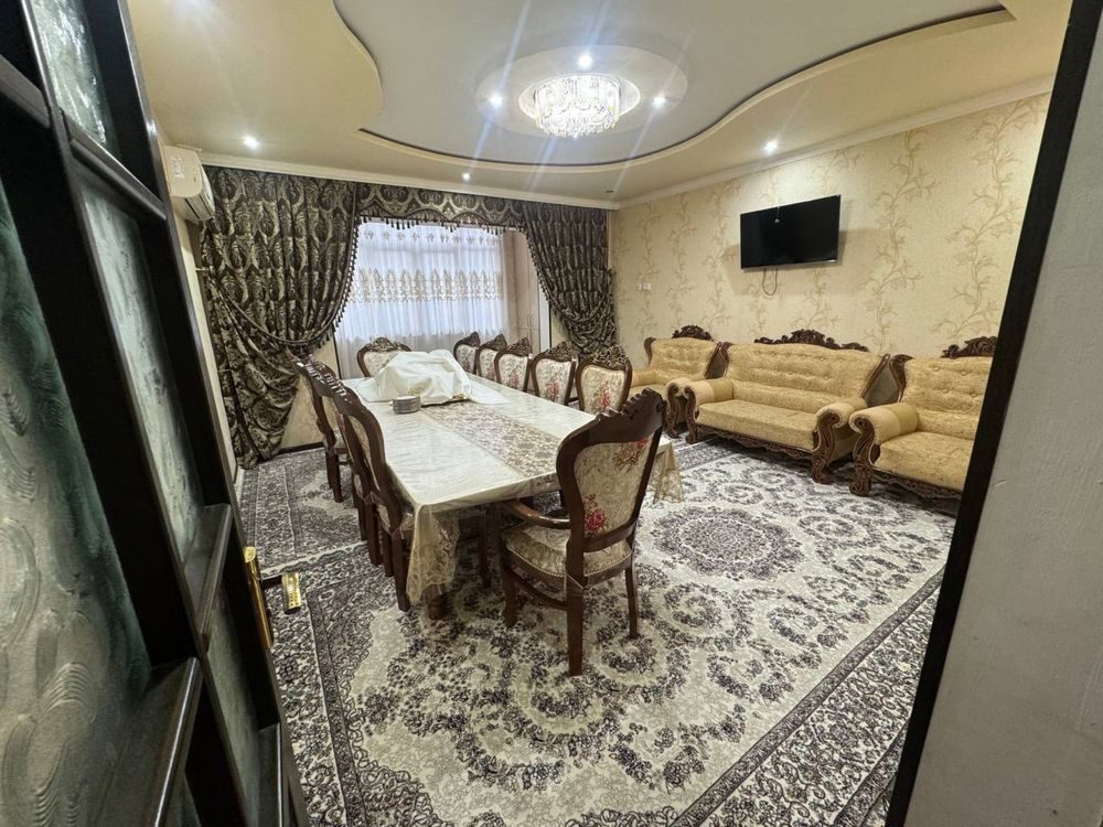 4-xonali kvartira, 100 m², Toshkent, Bektemir tumani, ijaraga
