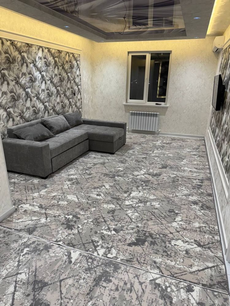 3-xonali kvartira, 70 m², Toshkent, Bektemir tumani, ijaraga