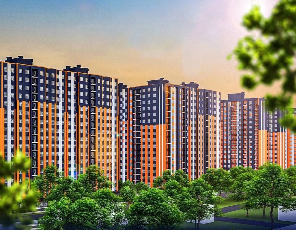 3-комнатная квартира, 75 м², Ташкент, Бектемирский район, в аренду