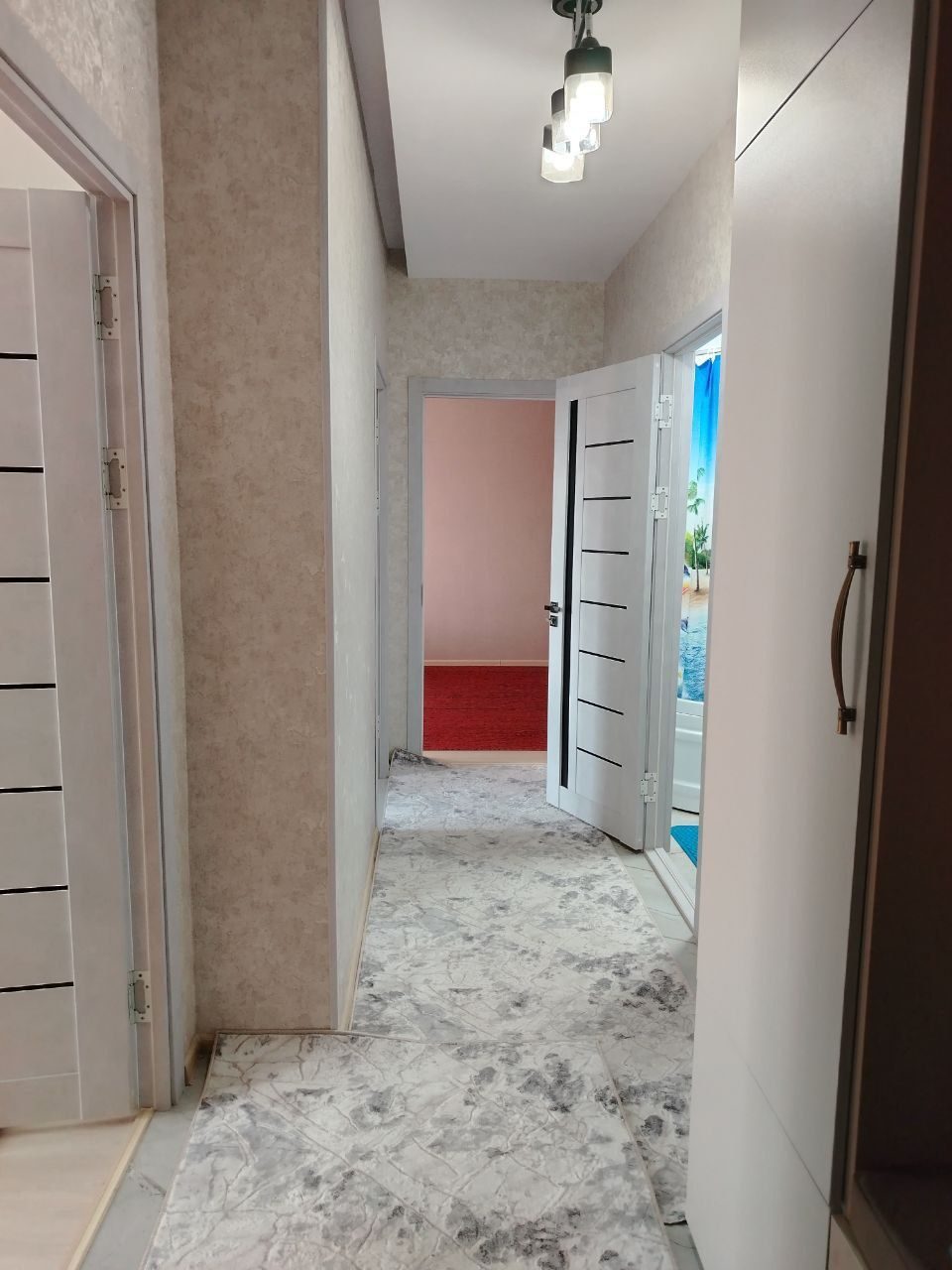 2-xonali kvartira, 48 m², Toshkent, Bektemir tumani, ijaraga