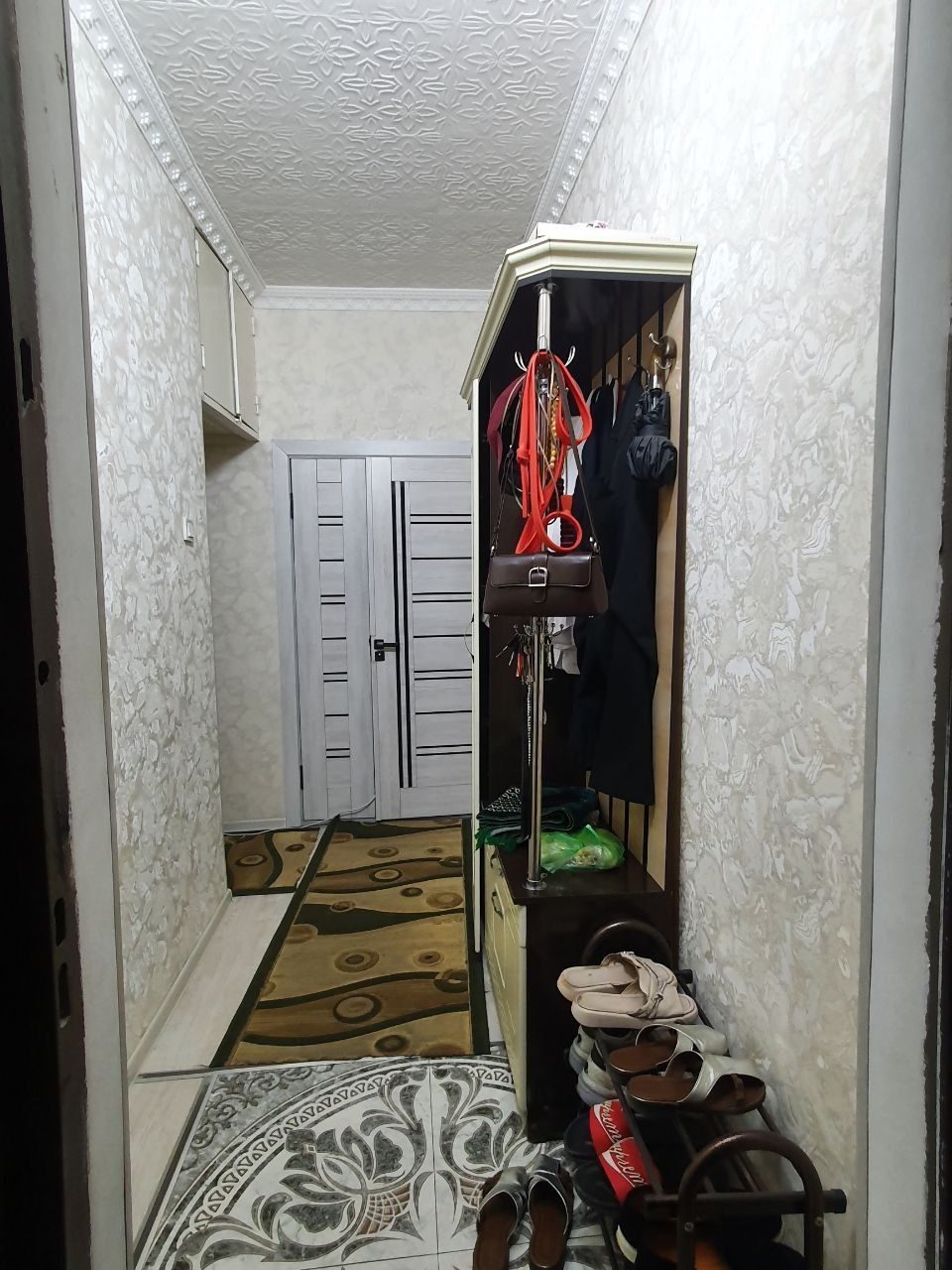 1-room apartment, 50 m², Tashkent, Yashnabad District, for rent