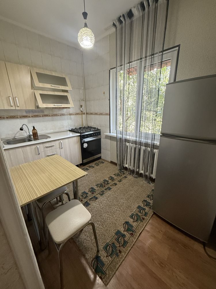3-room apartment, 58 m², Tashkent, Sergeli District, for rent