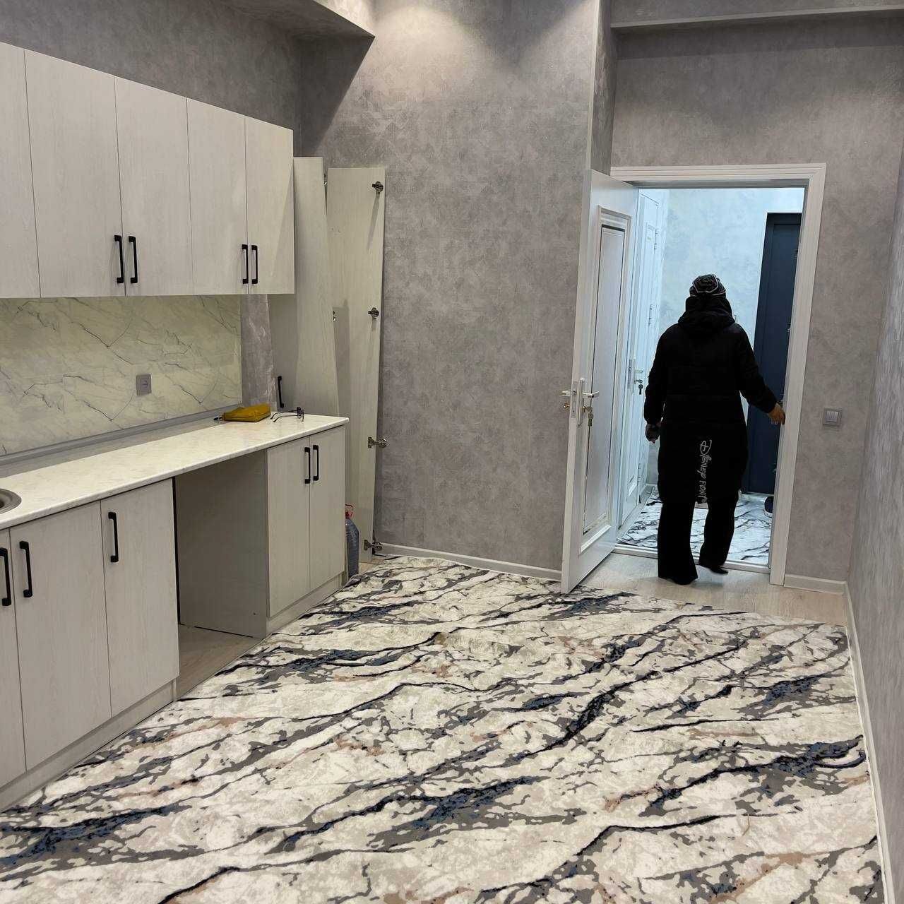 1-xonali kvartira, 45 m², Toshkent, Uchtepa tumani, ijaraga