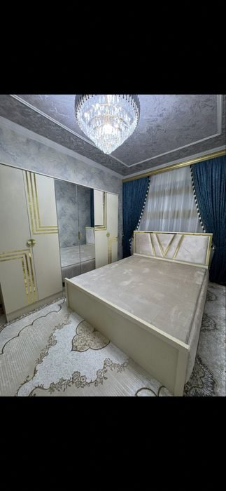 2-xonali kvartira, 45 m², Toshkent, Uchtepa tumani, ijaraga