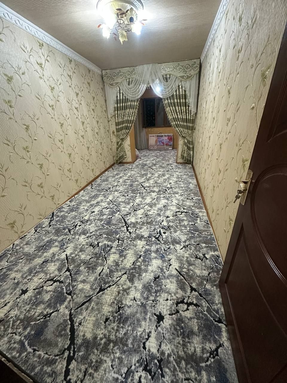 2-room apartment, 70 m², Tashkent, Chilanzar District, for rent