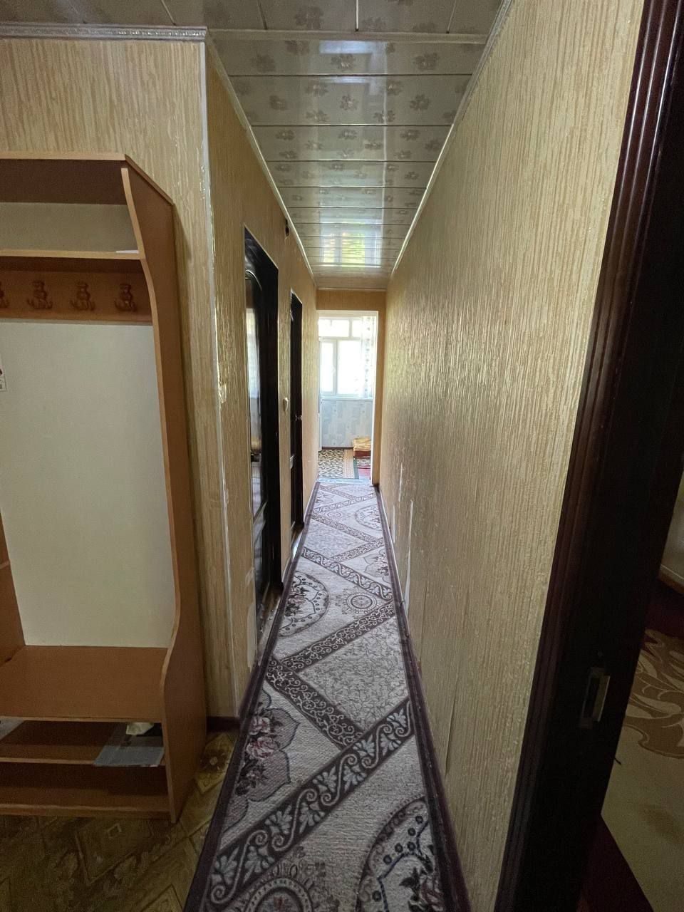 4-room apartment, 10 m², Tashkent, Chilanzar District, for rent