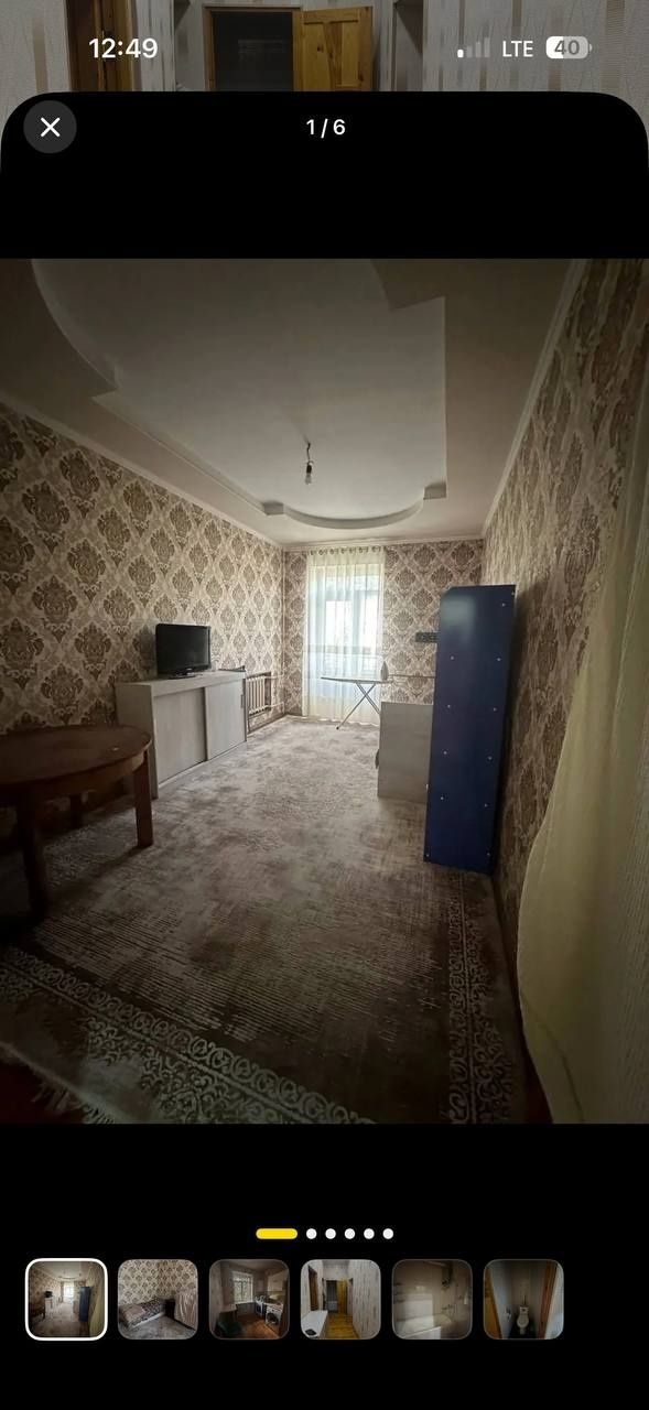 2-room apartment, 65 m², Tashkent, Shaykhantakhur District, for rent