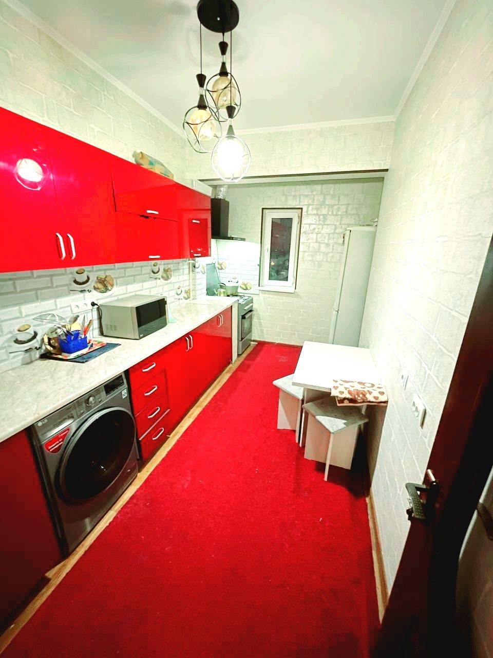 3-room apartment, 76 m², Tashkent, Yunusabad District, for rent