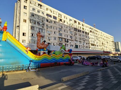 3-room apartment for rent in Yunusabad, 14. "Turkistan" metro.