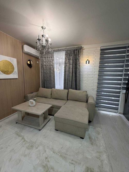 Studio apartment for rent from owner in elite residential complex on Matkhumkuli str.