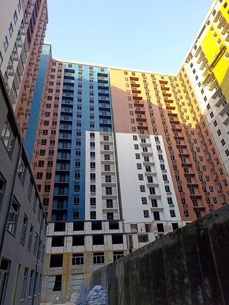 2-комнатная квартира, 42 м², Ташкент, Алмазарский район, на продажу