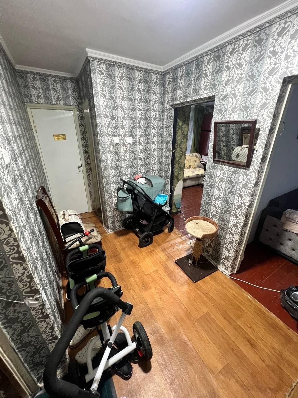2-xonali kvartira, 55 m², Toshkent, Bektemir tumani, sotuvga