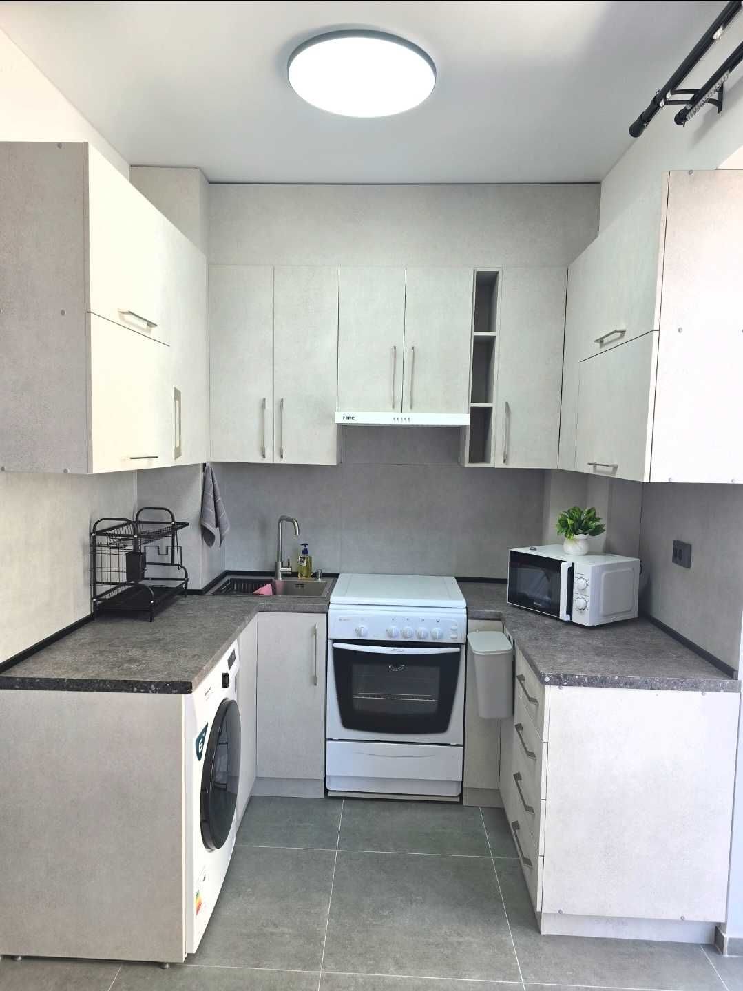 1-xonali kvartira, 26 m², Toshkent, Mirobod tumani, sotuvga