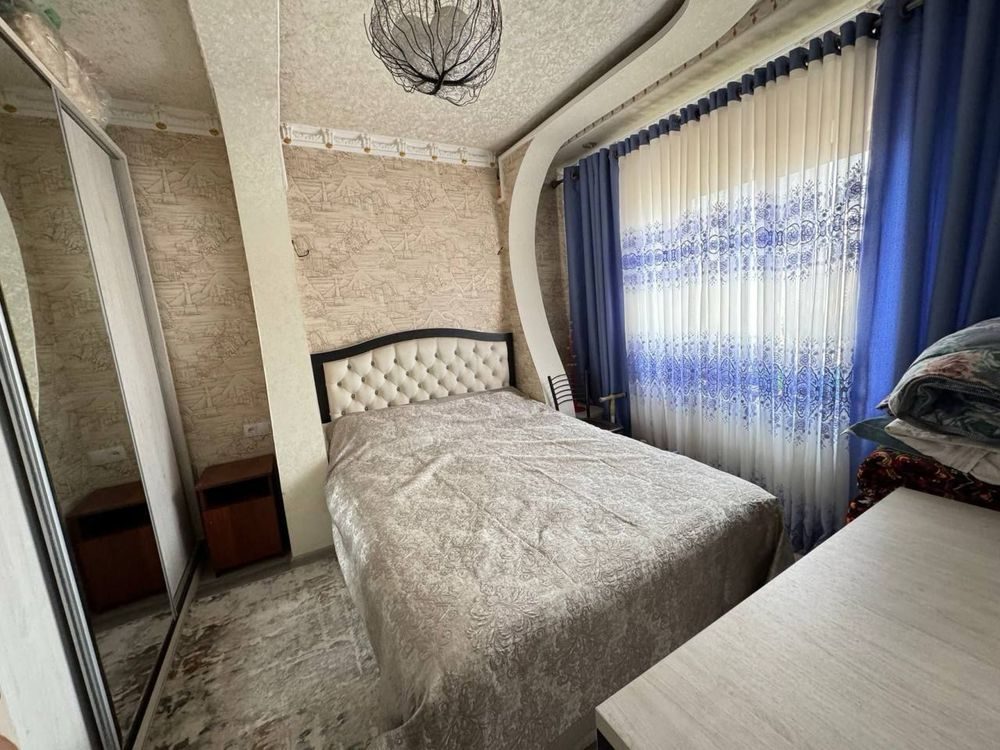 4-xonali kvartira, 75 m², Toshkent, Mirzo Ulug‘bek tumani, sotuvga