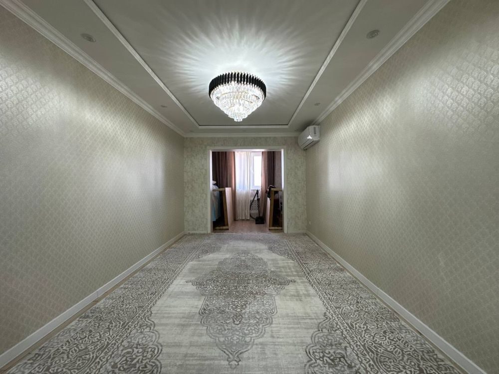 3-комнатная квартира, 81 м², Ташкент, Мирзо-Улугбекский район, на продажу