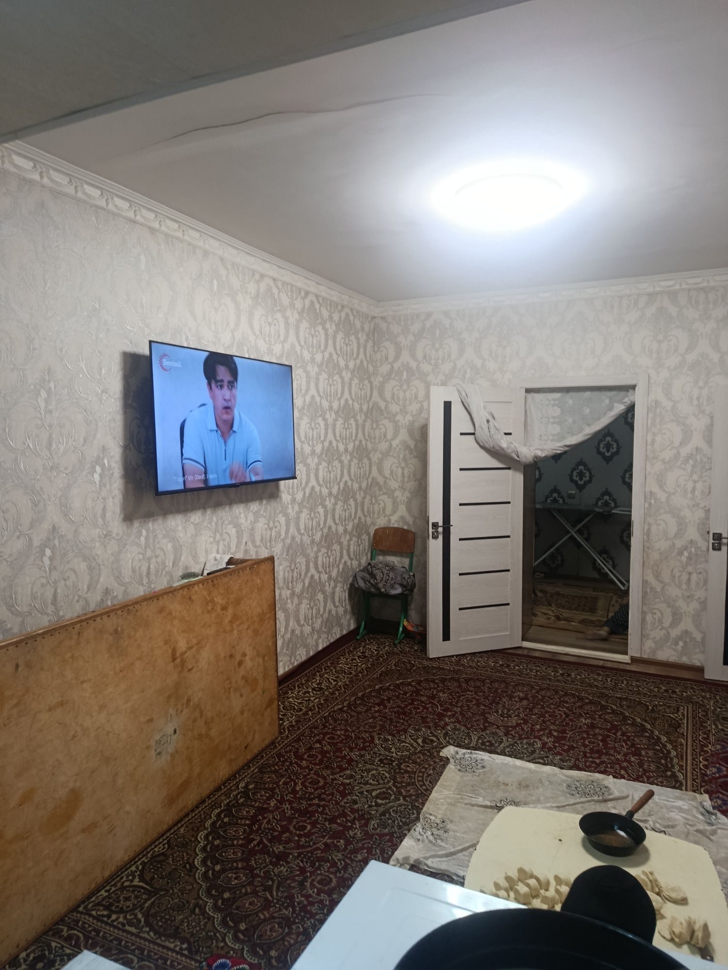 1-комнатная квартира, 41 м², Ташкент, Сергелийский район, на продажу