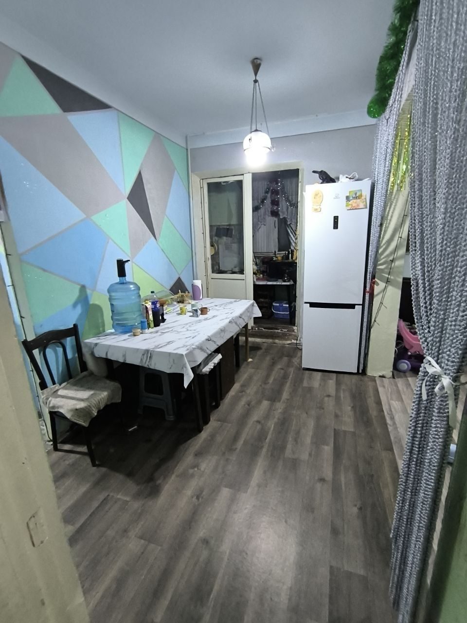 3-xonali kvartira, 78 m², Toshkent, Sergeli tumani, sotuvga