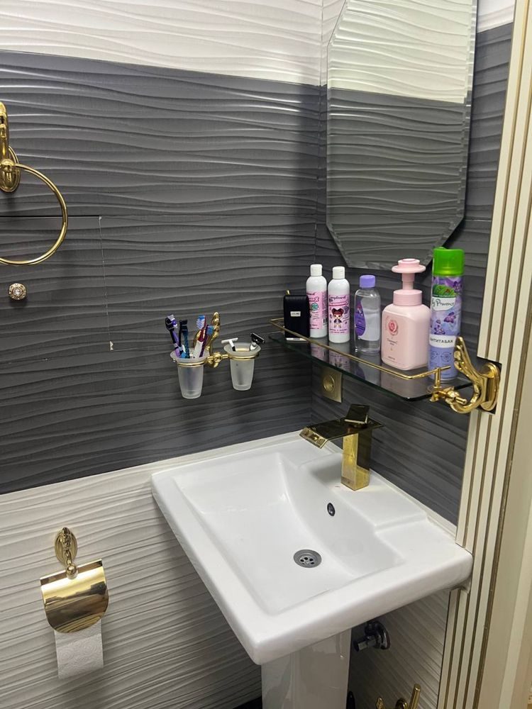 2-room apartment, 43 m², Tashkent, Uchtepa District, for sale