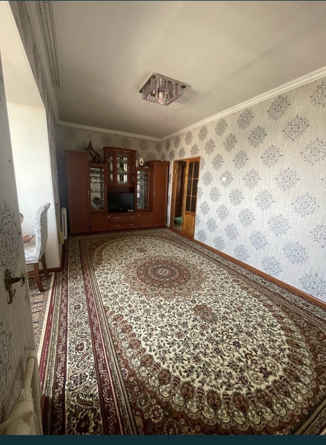 2-xonali kvartira, 56 m², Toshkent, Uchtepa tumani, sotuvga