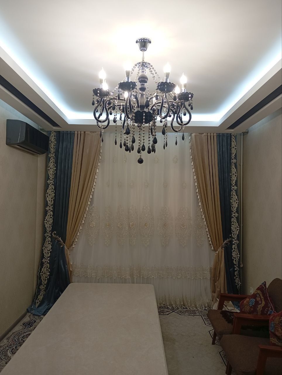 4-room apartment, 85 m², Tashkent, Shaykhantakhur District, for sale