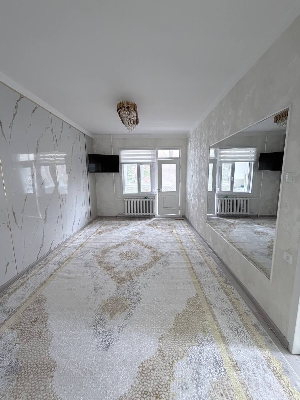 3-room apartment, 49.9 m², Tashkent, Yunusabad District, for sale