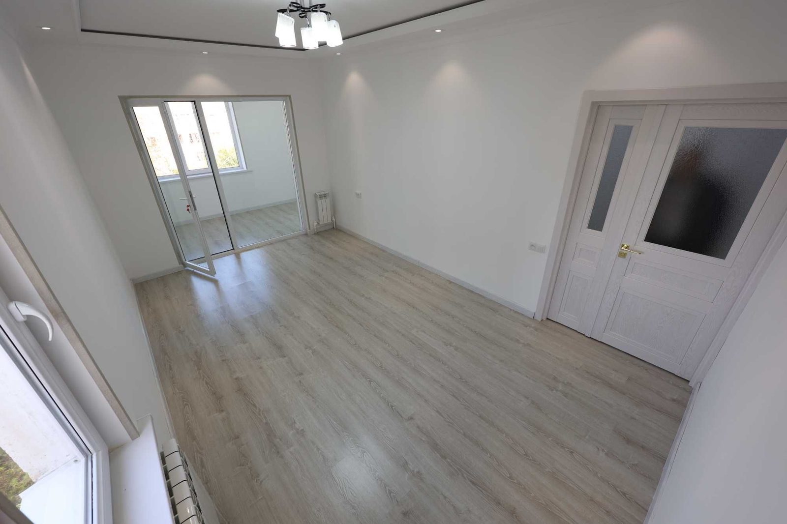 2-xonali kvartira, 58 m², Toshkent, Yunusobod tumani, sotuvga