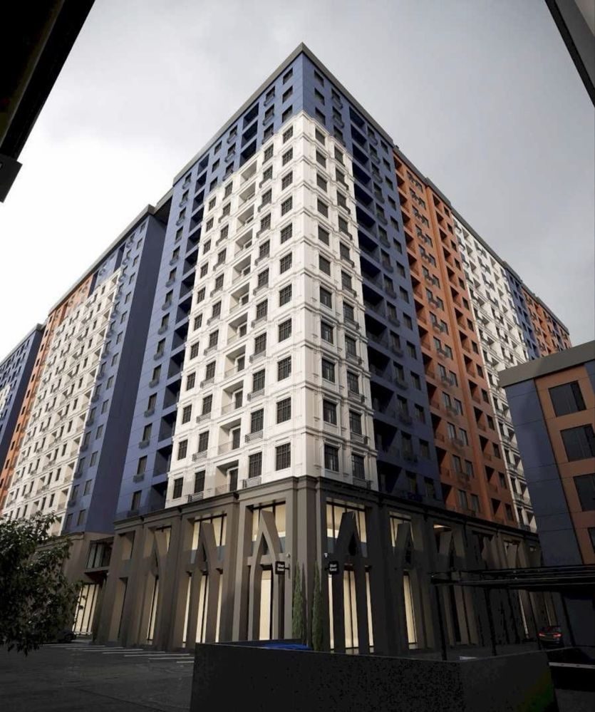 1-room apartment, 31.6 m², Tashkent, Yakkasaray District, for sale